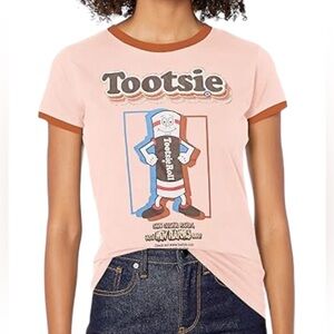 Southpole Tootsie Roll Ringer T-Shirt